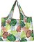 Wrapables Large Foldable Tote Nylon Reusable Grocery Bags, 4 Pack